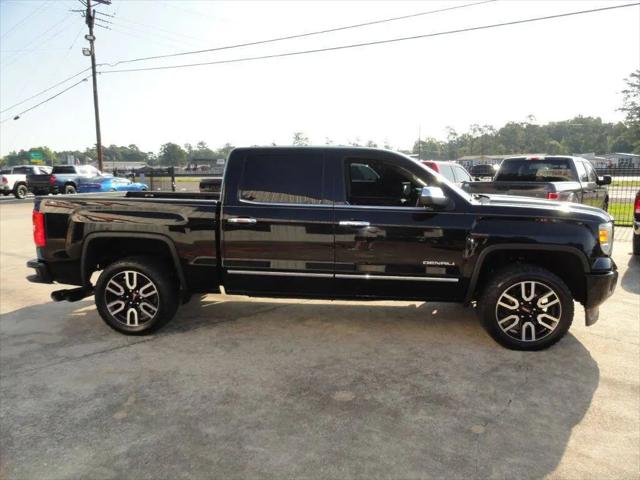 2015 GMC Sierra 1500 Denali