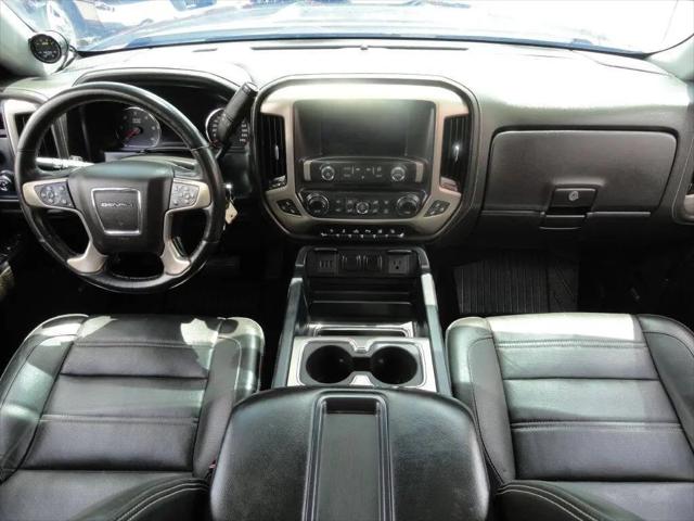 2015 GMC Sierra 1500 Denali