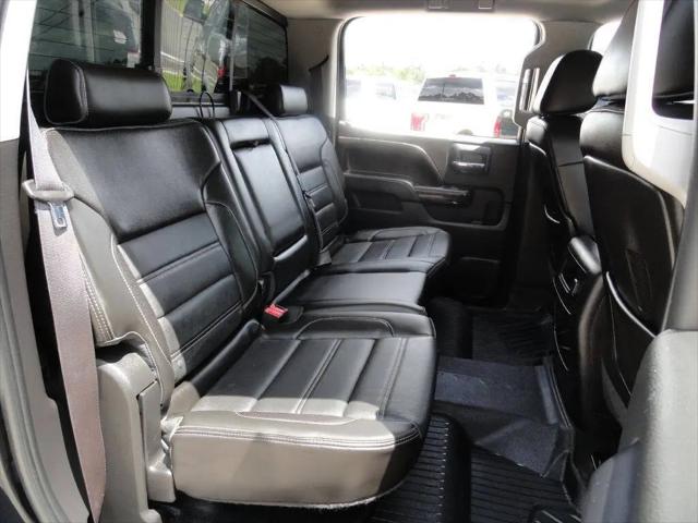 2015 GMC Sierra 1500 Denali