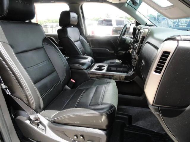 2015 GMC Sierra 1500 Denali