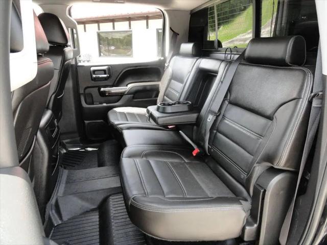 2015 GMC Sierra 1500 Denali