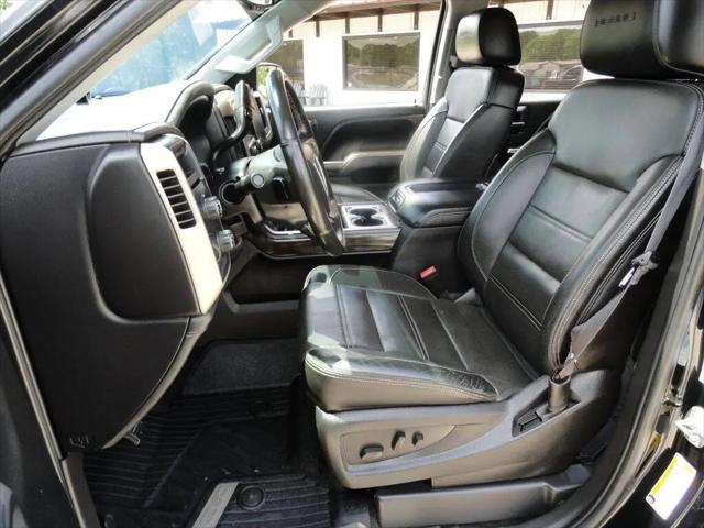 2015 GMC Sierra 1500 Denali