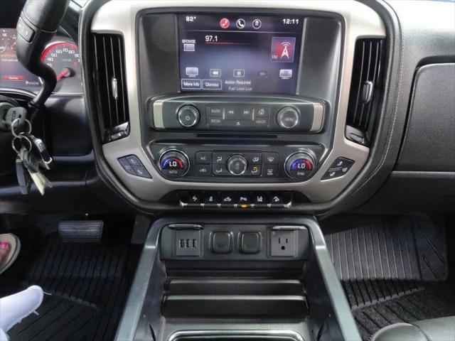 2015 GMC Sierra 1500 Denali