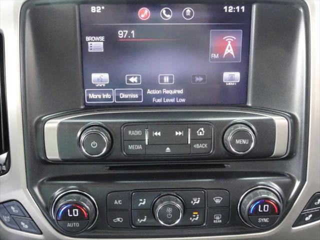 2015 GMC Sierra 1500 Denali