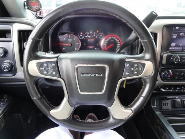 2015 GMC Sierra 1500 Denali
