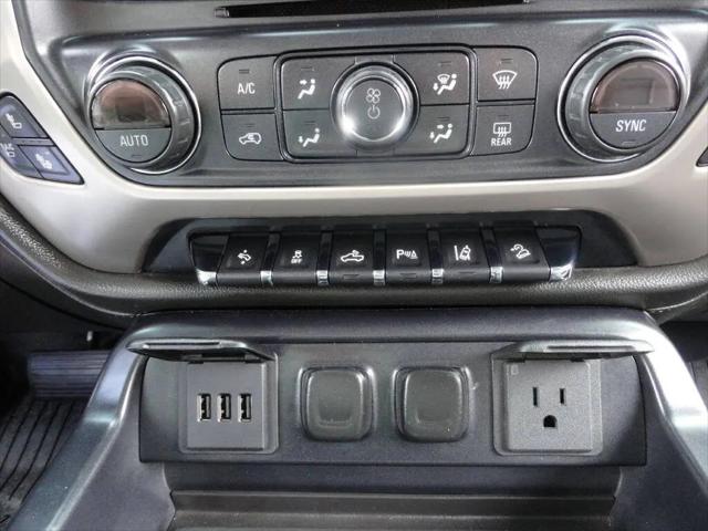 2015 GMC Sierra 1500 Denali