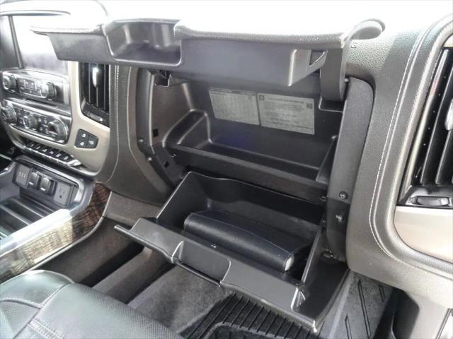 2015 GMC Sierra 1500 Denali