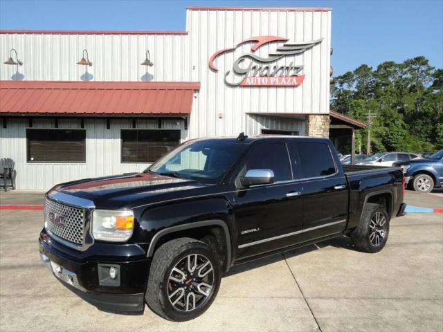 2015 GMC Sierra 1500 Denali for sale in Lumberton, TX