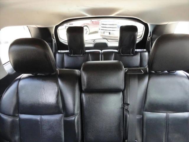 2016 Nissan Pathfinder SL