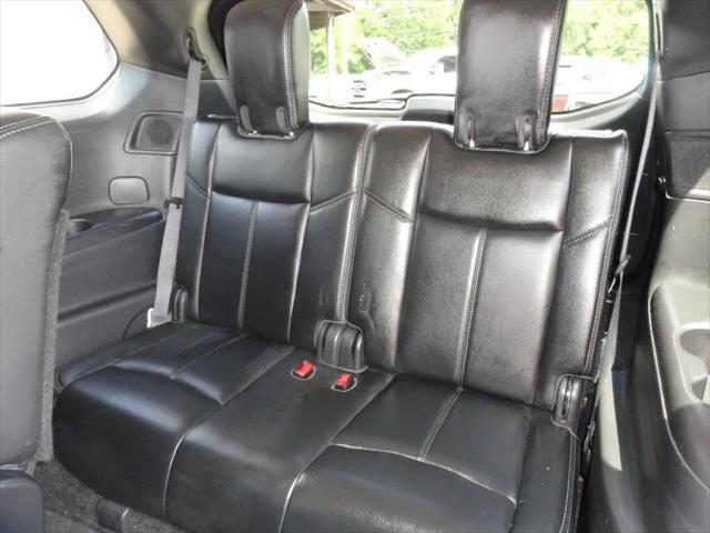 2016 Nissan Pathfinder SL