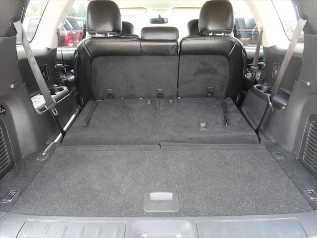 2016 Nissan Pathfinder SL