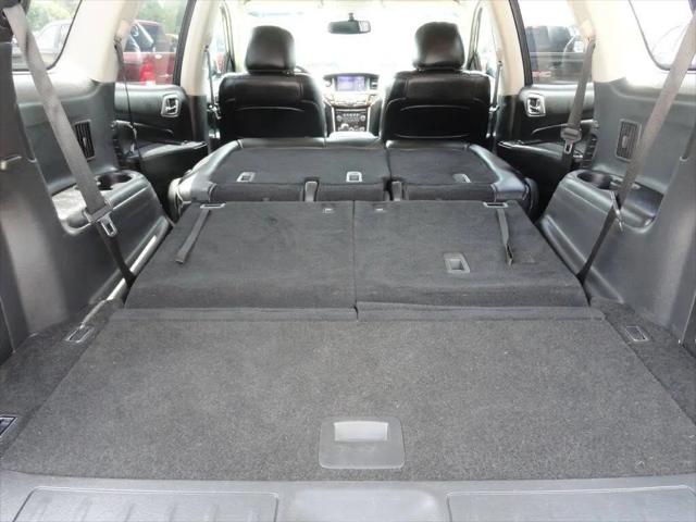 2016 Nissan Pathfinder SL