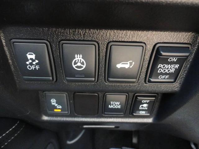 2016 Nissan Pathfinder SL