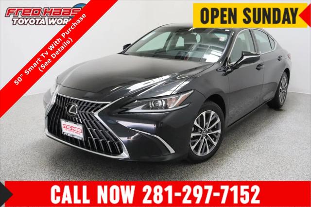 2024 Lexus ES 350 ES 350 for sale in Spring, TX