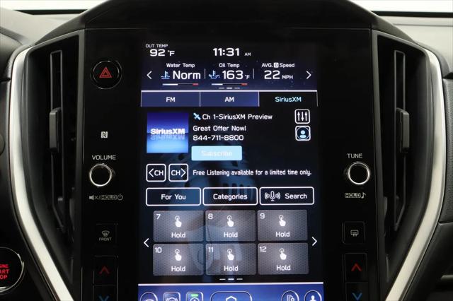 2025 Subaru Impreza Sport 5-Door