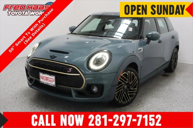 2023 MINI Cooper Clubman Cooper S for sale in Spring, TX