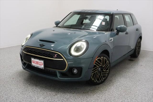 2023 MINI Cooper Clubman Cooper S