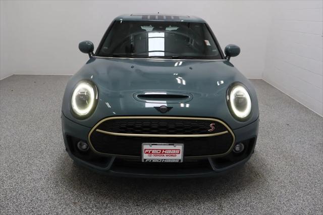2023 MINI Cooper Clubman Cooper S