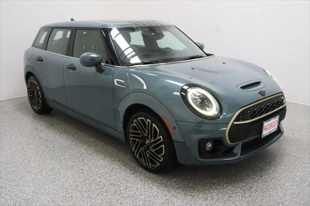 2023 MINI Cooper Clubman Cooper S