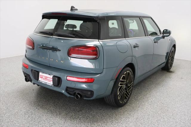 2023 MINI Cooper Clubman Cooper S