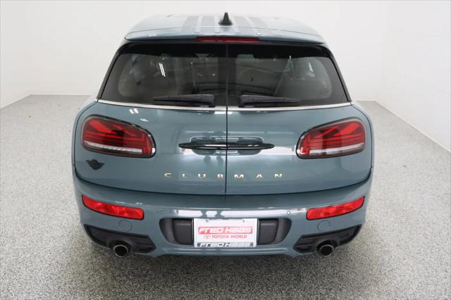 2023 MINI Cooper Clubman Cooper S