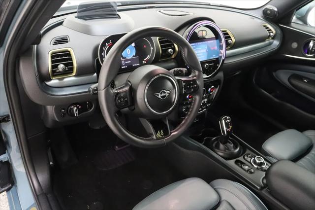 2023 MINI Cooper Clubman Cooper S