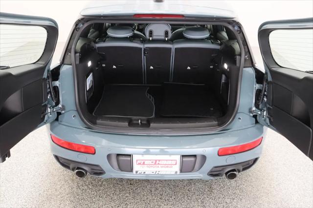 2023 MINI Cooper Clubman Cooper S