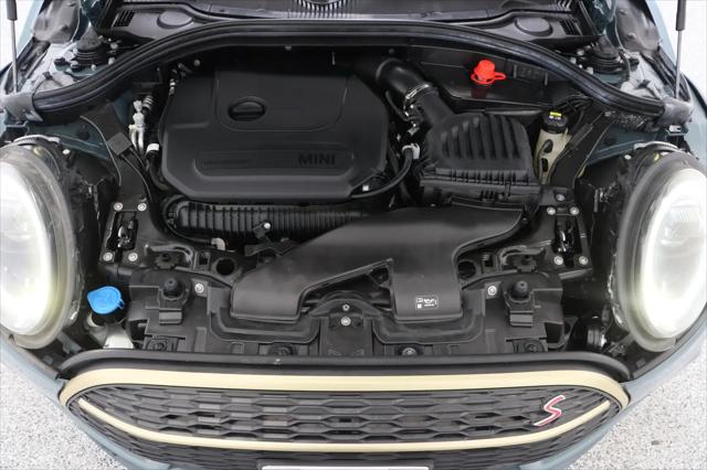 2023 MINI Cooper Clubman Cooper S