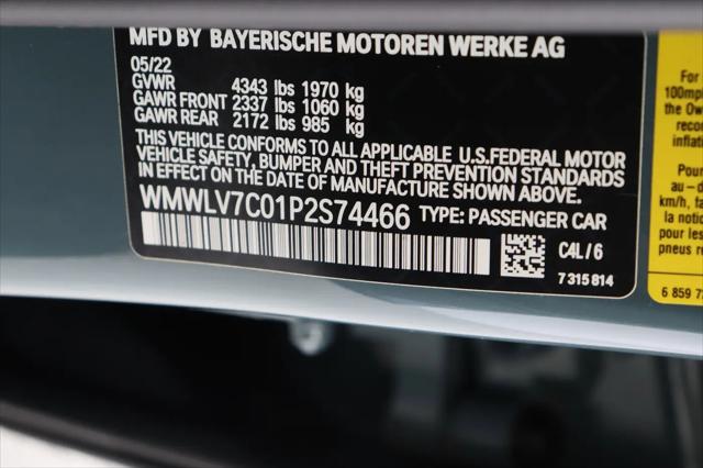 2023 MINI Cooper Clubman Cooper S