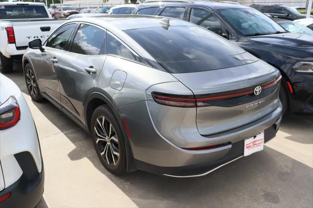 2024 Toyota Crown Limited