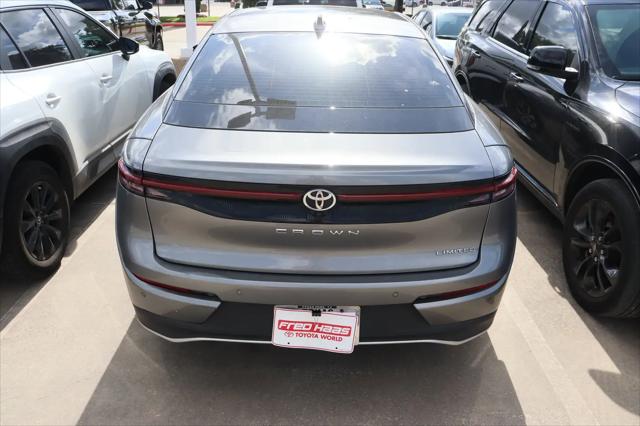 2024 Toyota Crown Limited