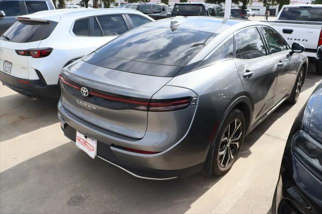 2024 Toyota Crown Limited