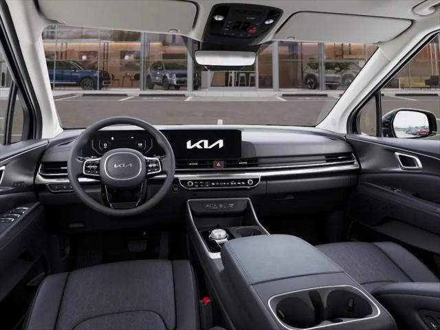2026 Kia Carnival MPV SX