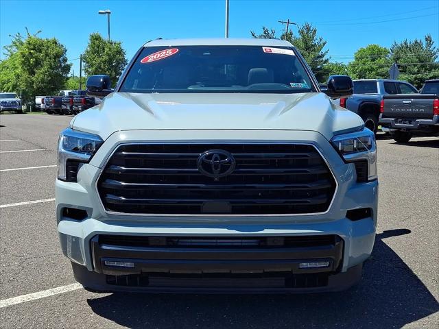 2025 Toyota Sequoia Limited