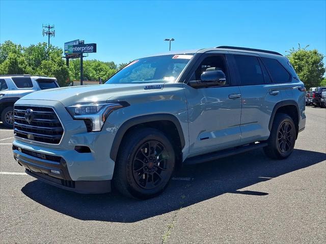 2025 Toyota Sequoia Limited