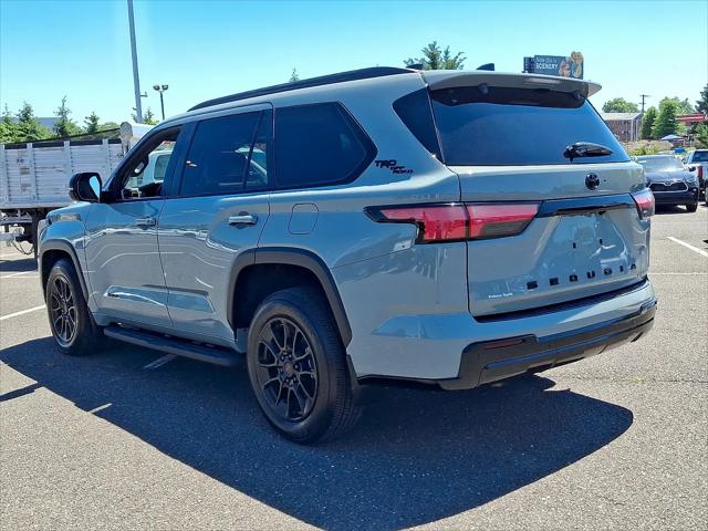 2025 Toyota Sequoia Limited