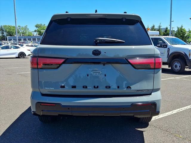 2025 Toyota Sequoia Limited