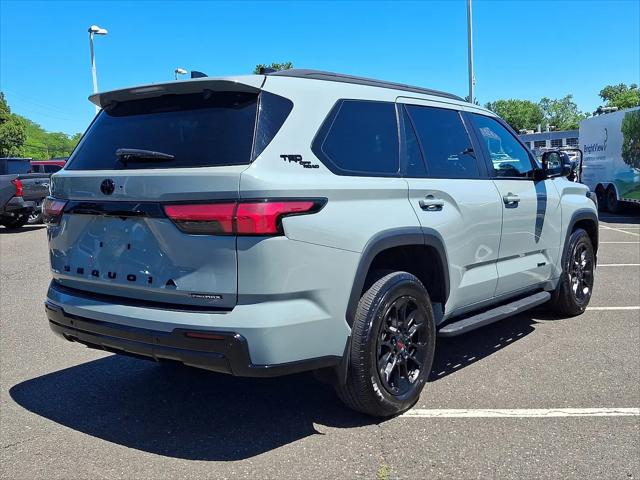 2025 Toyota Sequoia Limited