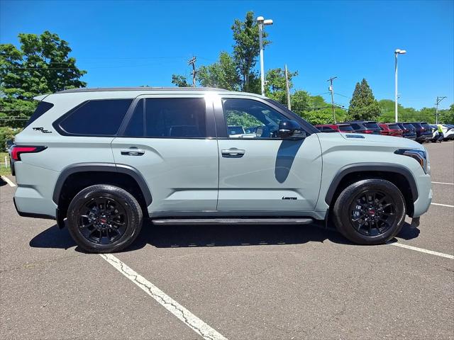 2025 Toyota Sequoia Limited
