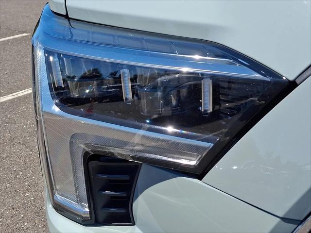 2025 Toyota Sequoia Limited