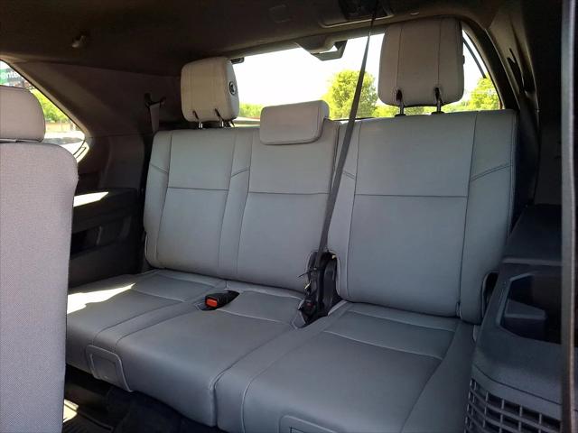 2025 Toyota Sequoia Limited