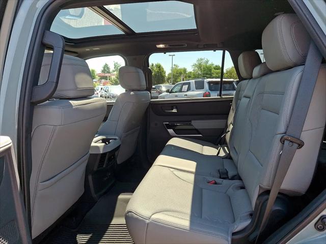 2025 Toyota Sequoia Limited