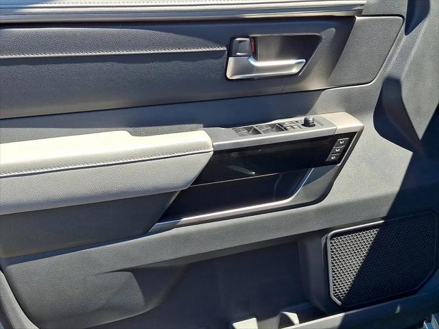 2025 Toyota Sequoia Limited