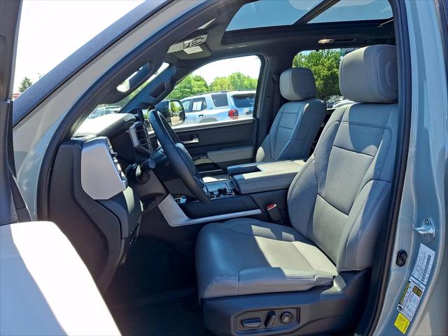 2025 Toyota Sequoia Limited