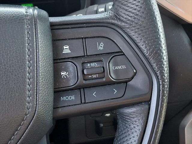 2025 Toyota Sequoia Limited