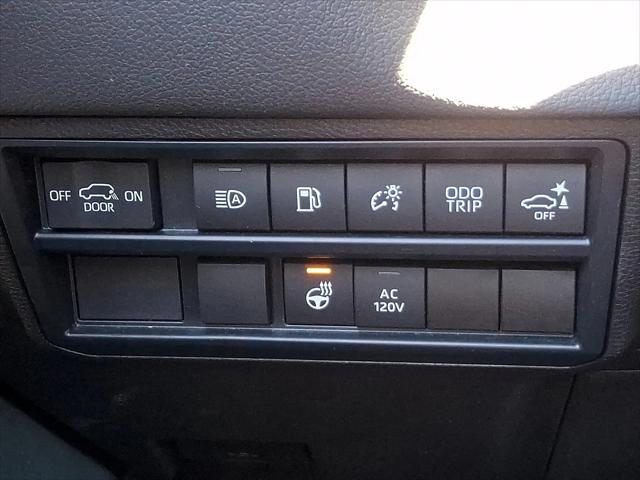 2025 Toyota Sequoia Limited