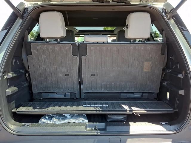 2025 Toyota Sequoia Limited