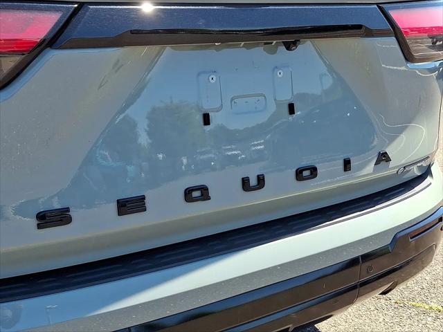 2025 Toyota Sequoia Limited