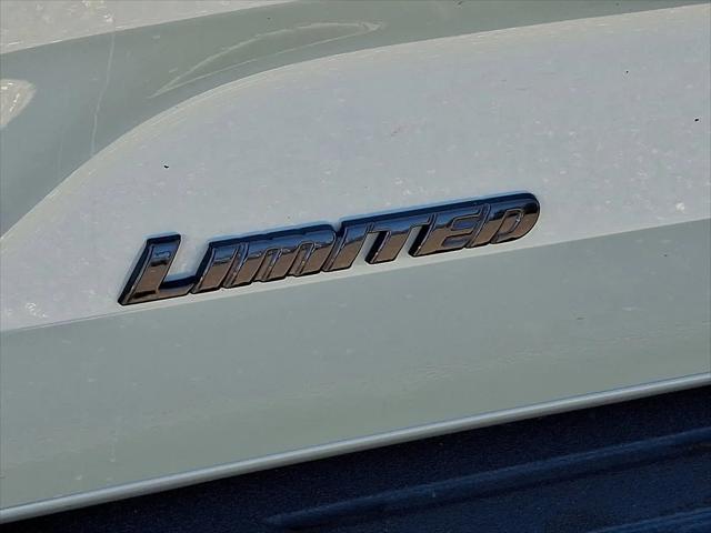 2025 Toyota Sequoia Limited