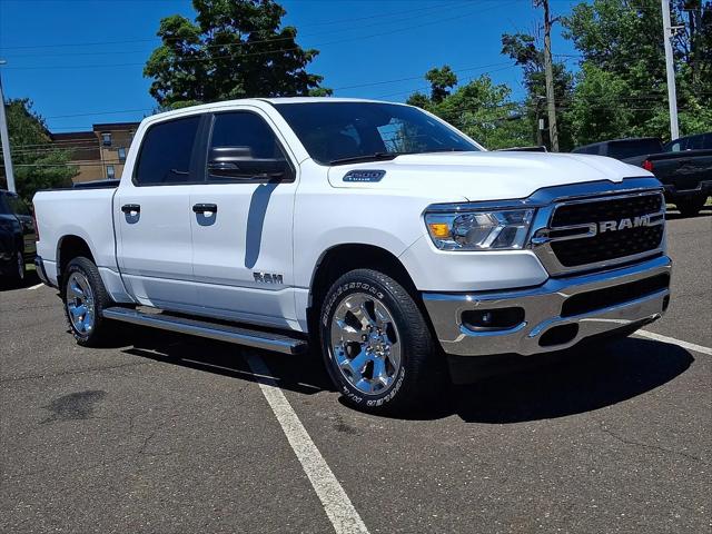 2023 Ram 1500 Big Horn Crew Cab 4x4 5'7" Box for sale in Trevose, PA